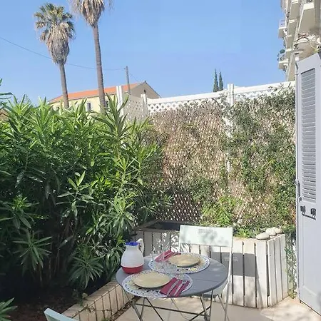 Appartamento Le Winterpalace 2 Pieces Avec Terrasse