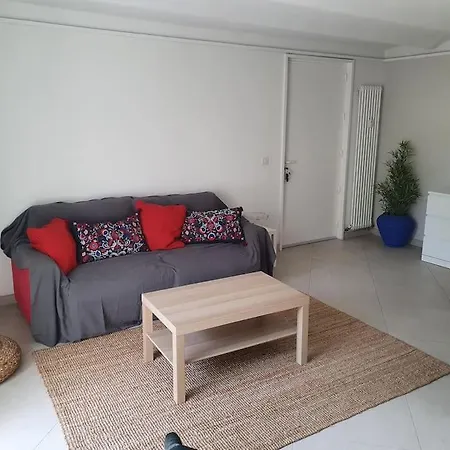 דירה Le Winterpalace 2 Pieces Avec Terrasse
